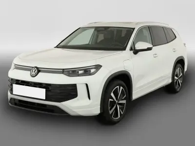 Ny VW Tayron Life 204 HK (150 kW) 2025 Hvid SUV