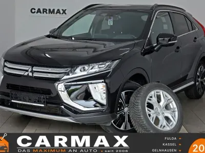 Używany Mitsubishi Eclipse Cross