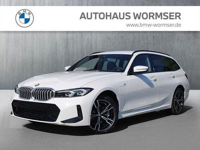 Weiß Neu 2025 BMW 330e M Sport Limousine | 57.945 € (Guter Preis)