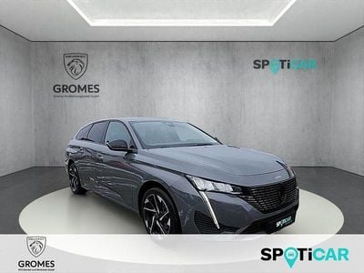 Selenium grau Gebraucht 2023 Peugeot 308 Allure Kombi | 21.790 € (Fairer Preis)