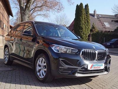 Gebraucht BMW X1 Advantage 140 PS (102 kW) 2020 Schwarz SUV
