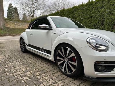 Gebraucht VW Beetle Sport 211 PS (155 kW) 2014 Weiß Kleinwagen