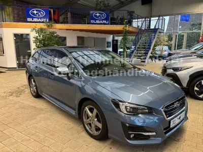 Gebraucht Subaru Levorg Exclusive+ 150 PS (110 kW) 2019 Grau Kombi