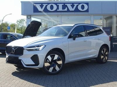 Gebraucht Volvo XC60 Plus 398 PS (292 kW) 2025 Crystal white SUV