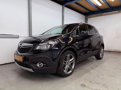 Gebraucht Opel Mokka Innovation 140 PS (102 kW) 2013 Schwarz SUV