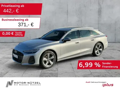 Używany Audi A6 Design 204 KM (150 kW) 2025 Srebrny Kombi