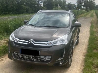 gebraucht Citroën C4 Aircross 