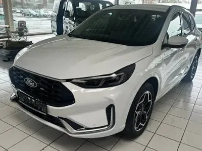 Neu Ford Kuga ST-Line X 243 PS (178 kW) 2026 Weiß SUV