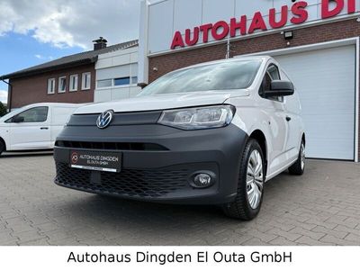 VW Caddy Maxi