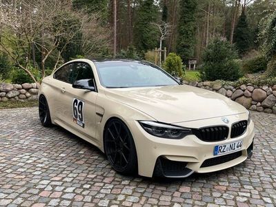 gebraucht BMW M4 Competition f82
