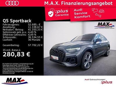 Audi Q5 Sportback
