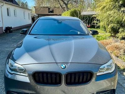 Second-hand BMW 535 M Sport 313 CP (230 kW) 2016 Gri Berlinǎ