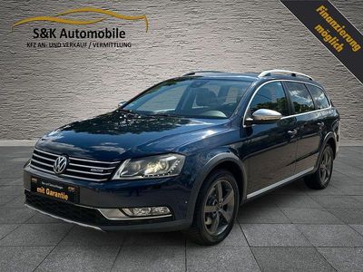 VW Passat Alltrack