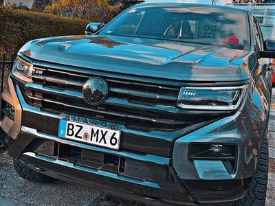 VW Amarok