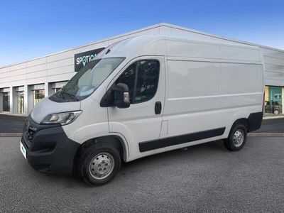 gebraucht Opel Movano De H Ka2 2.2 Diesel 140 (3,5t) Eu6d, L2 H2 Edition