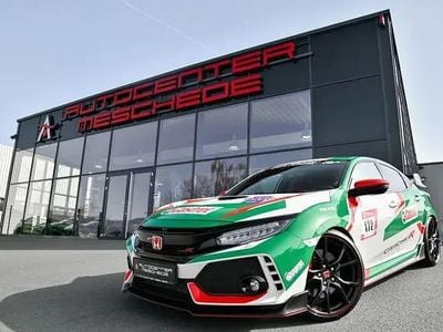 Second-hand Honda Civic Type R GT 320 CP (235 kW) 2020 Alb Berlinǎ