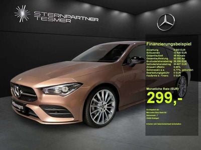 Mercedes CLA180