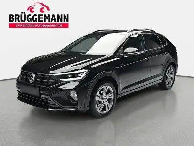 Gebraucht VW Taigo Style 150 PS (110 kW) 2025 Schwarz SUV