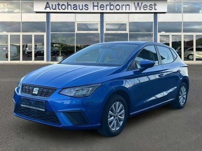 Gebraucht Seat Ibiza Style 80 PS (58 kW) 2025 Blau Kleinwagen