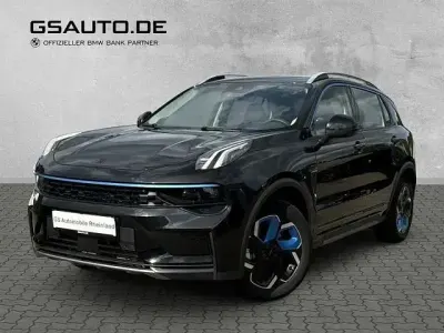 Gebraucht Lynk & Co 01 197 PS (144 kW) 2022 Schwarz SUV
