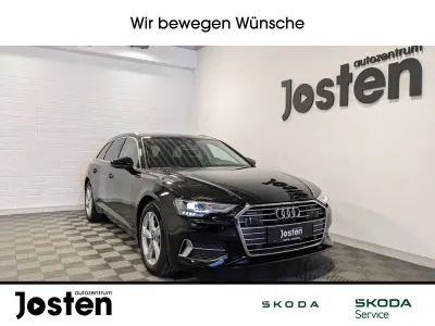 Gebraucht Audi A6 Sport 204 PS (150 kW) 2023 Brillantschwarz Kombi