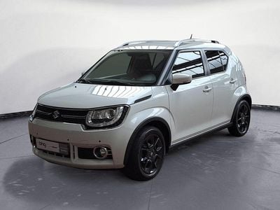 Gebraucht Suzuki Ignis Comfort+ 90 PS (66 kW) 2019 Weiß SUV