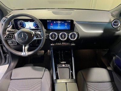 Brugt Mercedes B200 Progressive 163 HK (119 kW) 2025 Grå MPV