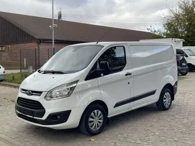 Usata Ford Transit Custom