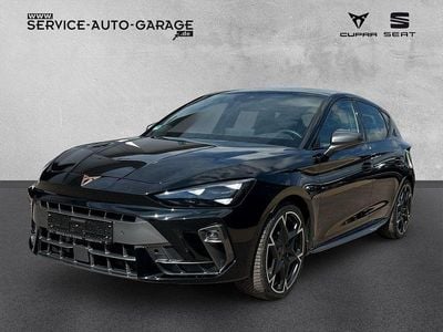 Second-hand Cupra Leon VZ2 272 CP (200 kW) 2025 Negru Berlinǎ