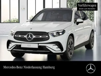 Gebraucht Mercedes GLC300 AMG 269 PS (197 kW) 2026 Weiß SUV