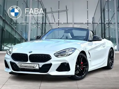 Occasion BMW Z4 M Sport 340 ch (250 kW) 2020 Blanc Cabriolet