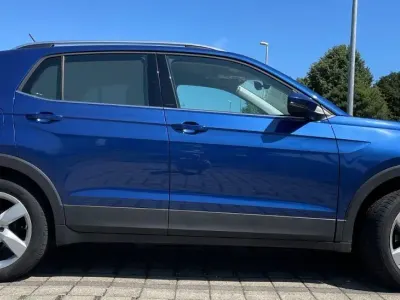 Gebraucht VW T-Cross