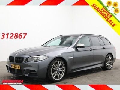 BMW M550