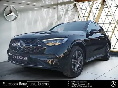 Gebraucht Mercedes GLC300