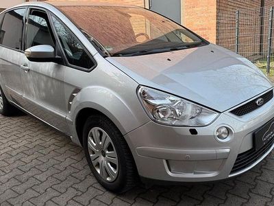 Gebraucht Ford S-MAX Trend 131 PS (96 kW) 2007 Silber Van / Kleinbus