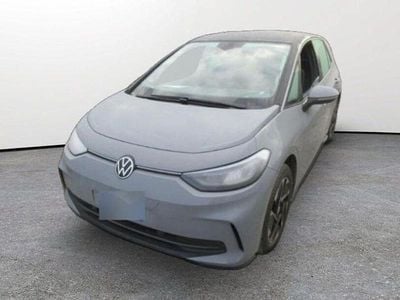 Gebraucht VW ID.3 Pro 150 kW (204 PS) 2023 Weiß Kleinwagen