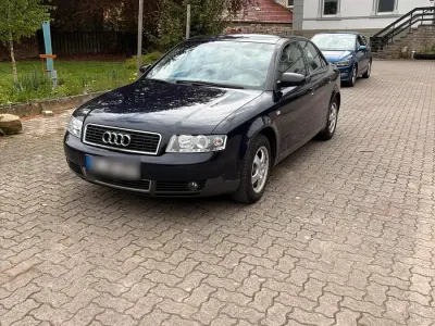Gebraucht Audi A4