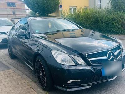Mercedes E500