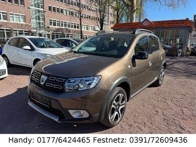 Gebraucht Dacia Sandero Stepway 90 PS (66 kW) 2019 Braun Limousine