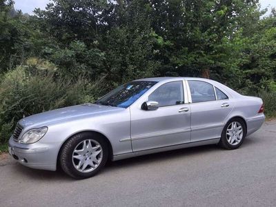 gebraucht Mercedes S320 