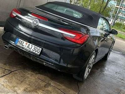 Opel Cascada