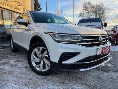 Gebraucht VW Tiguan Elegance 150 PS (110 kW) 2023 Pure white SUV