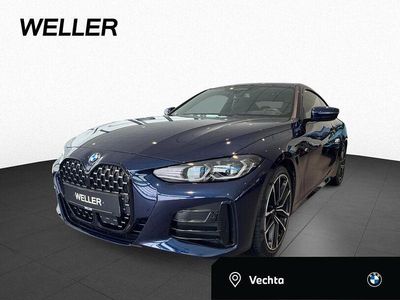 Gebraucht BMW 1M Shadowline 2022 Blau Coupé