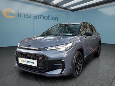 Neu Toyota Corolla Cross 179 PS (131 kW) 2025 Grau SUV