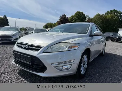 Gebraucht Ford Mondeo