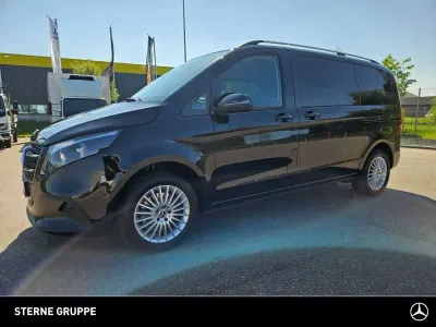 Usata Mercedes V220 163 CV (119 kW) 2025 Nero Monovolume