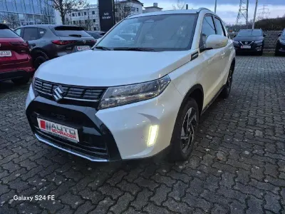 Neu Suzuki Vitara Comfort+ 129 PS (94 kW) 2026 Weiß SUV