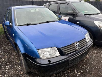 VW Bora