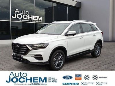 Neu SWM G01 133 PS (97 kW) 2025 Weiß SUV