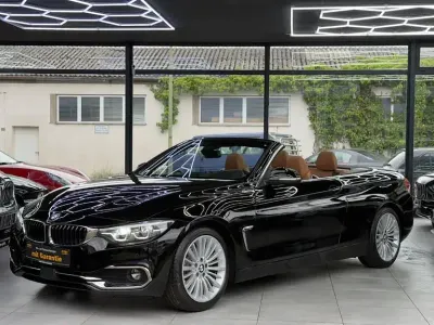 Używany BMW 420